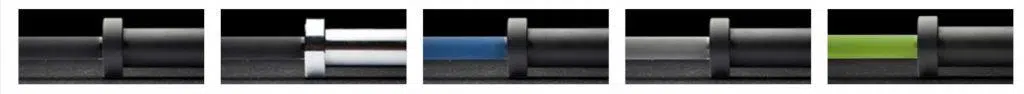 Best Value Barbell For Garage Gym - Top 20+ Bars In 2021! 23 The Ohio Bar C 1 1024x94 1