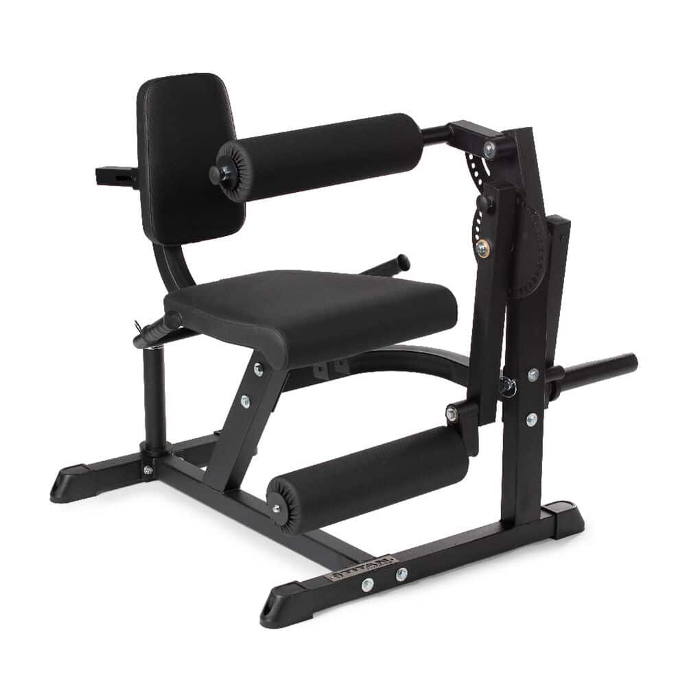 Titan Leg Extension And Curl Machine V2