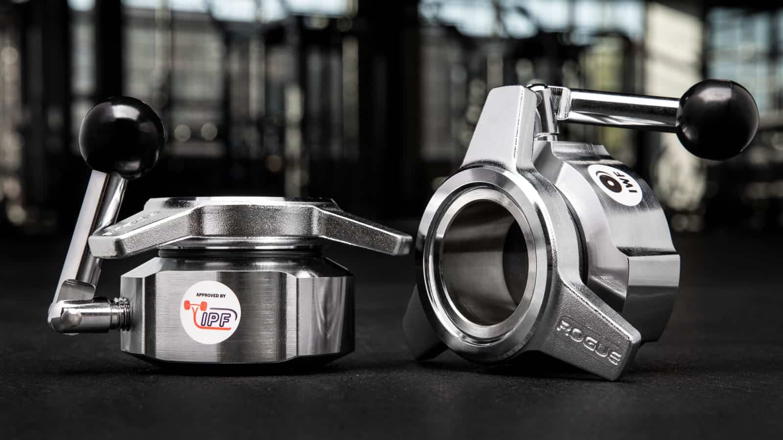 Rogue KG Competition Collars