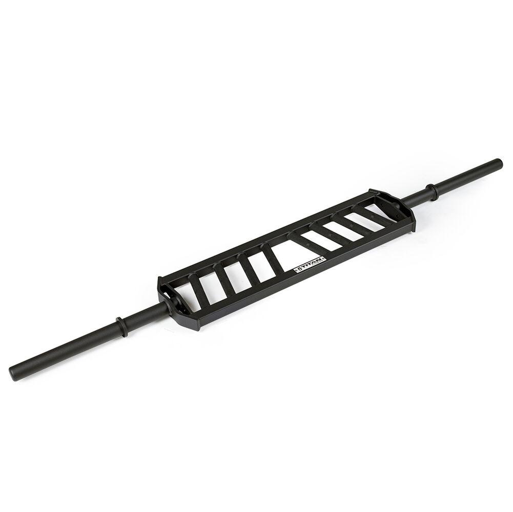 Titan Angled Multi-Grip Barbell V3