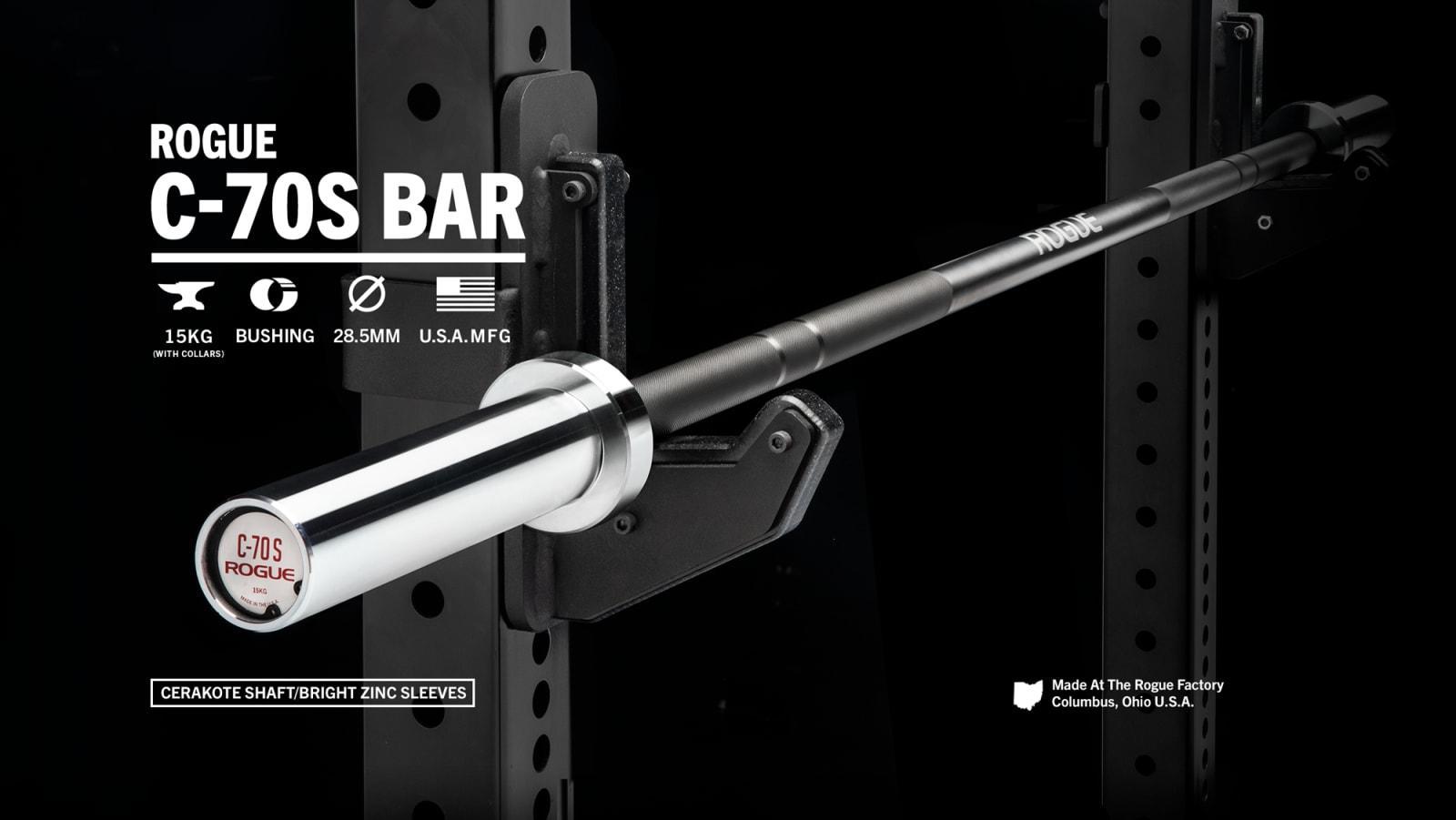ROGUE C-70S BAR
