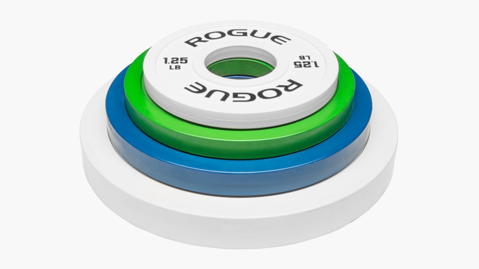 Rogue LB Change Plates
