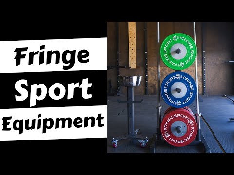 Best Gym Equipment From Fringe Sport (They're Actually Great!)