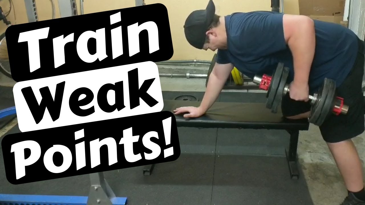 Benefits Of Unilateral Training