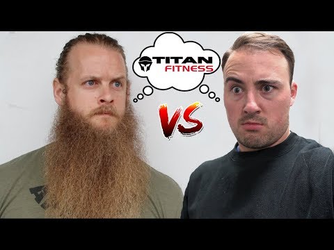 Alan Thrall HATES Titan Fitness - Here's what I think!