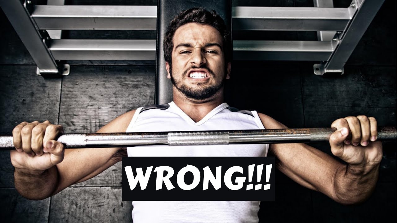 How To Keep Your Wrist Straight While Benching - Bulldog Grip & Wrist Wraps