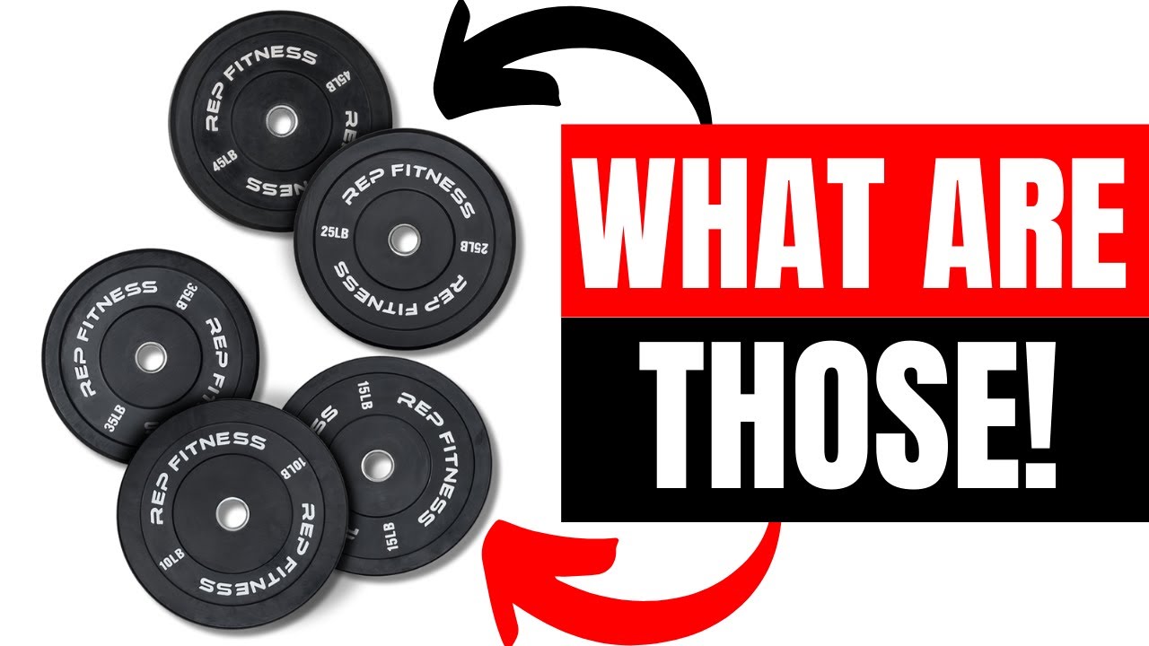 What Are Bumper Plates? (Why You Should Buy Them!)