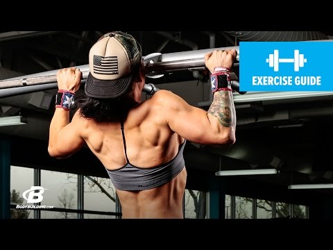 How To Do a Negative Pull-Up | Exercise Guide