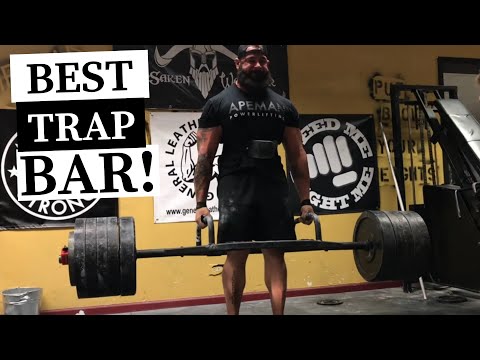 Best Trap Bar For Home Gym! - Rogue Fitness TB-2 Trap Bar Review