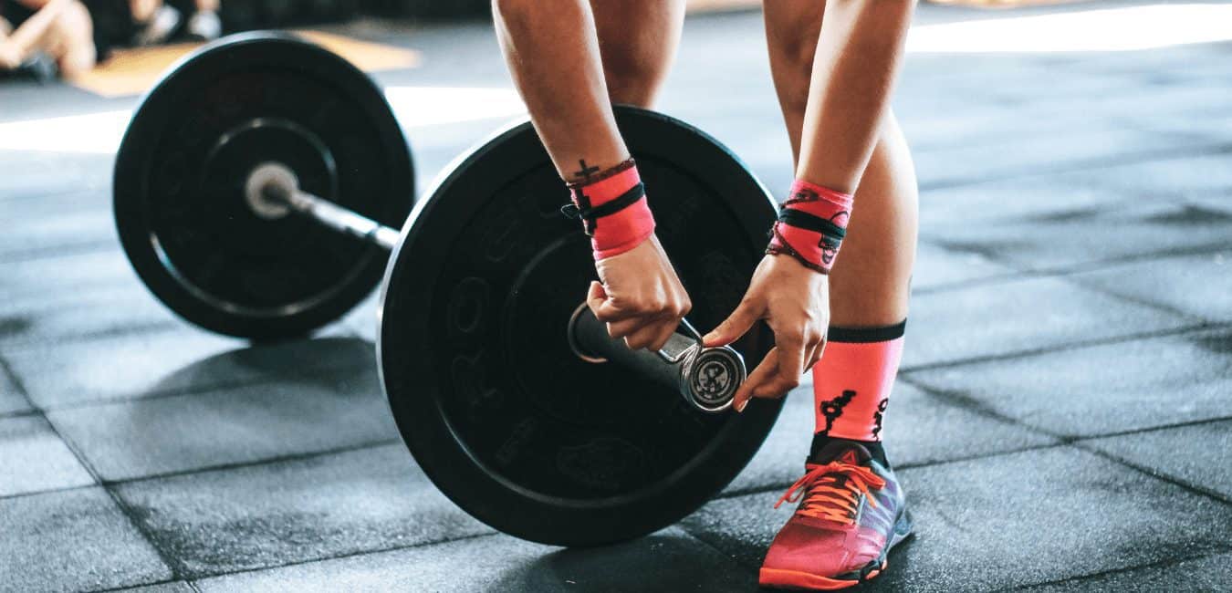 How Much Does An Olympic Bar Weigh? – (Plus Other Common Barbells)