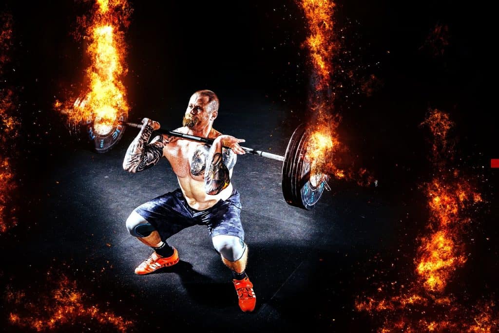 How To Get Stronger Forever - Top 25 Tips + Bonus Beginner Training Program! 20 man 1857924 1280