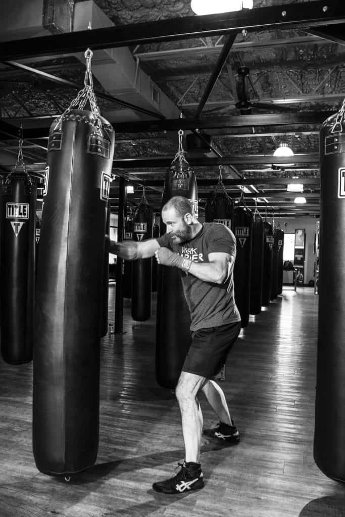 How To Know If Your Muscles Are Growing? 9 athlete black and white boxer 290416