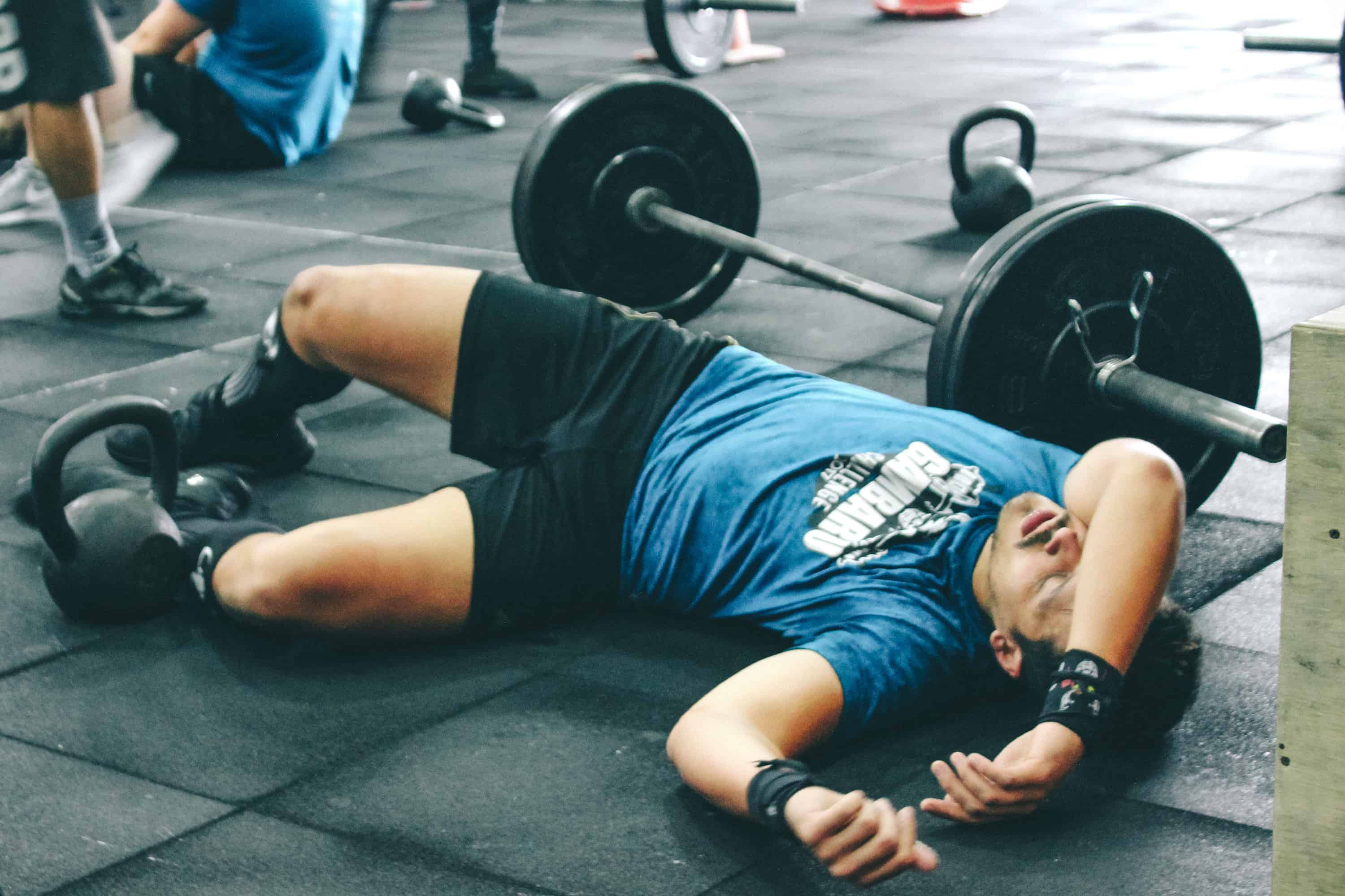 How To Start Back In The Gym After A Layoff