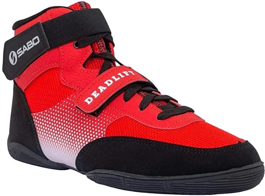 Best Shoes For Deadlifting Deadlift In These!