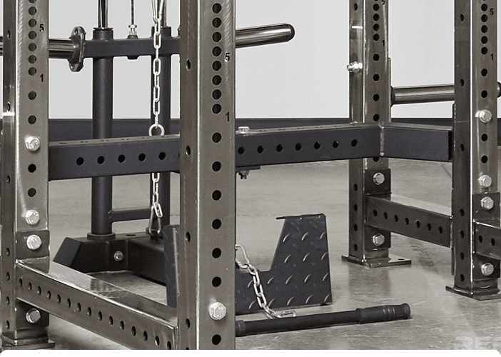 Grind Fitness Chaos 4000 Power Rack Review