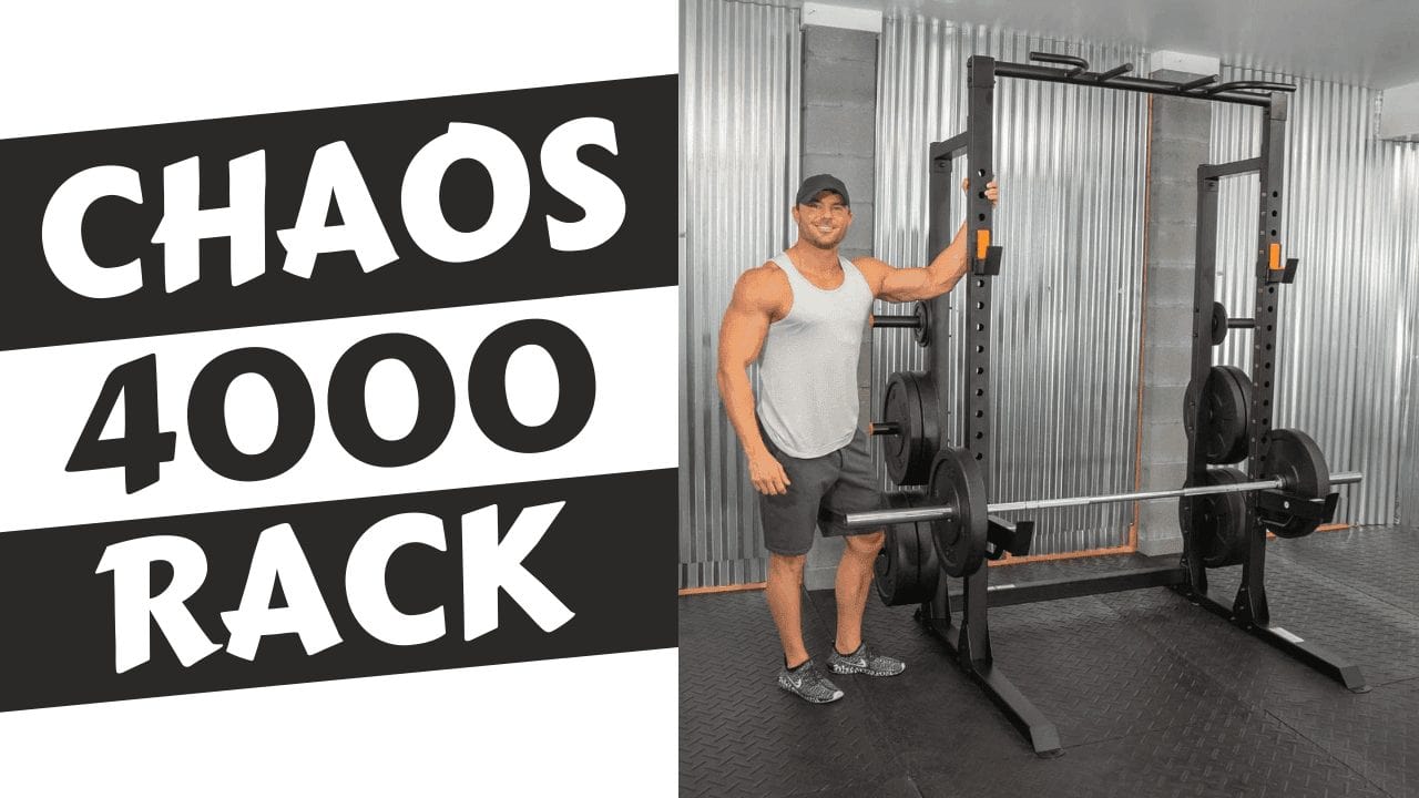 Grind Fitness Chaos 4000 Power Rack Review – Before You Buy!