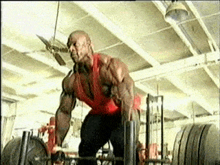 How To Get Stronger Forever - Top 25 Tips + Bonus Beginner Training Program! 3 ronnie coleman bodybuilder barbell rows