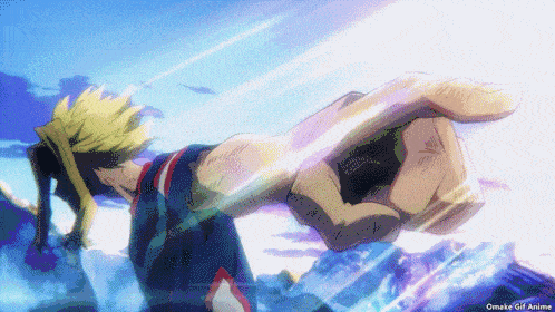 all might youre