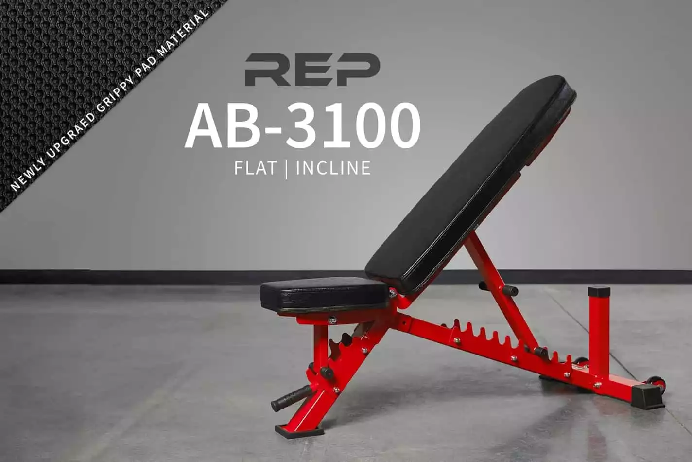 AB-3100 Adjustable Bench V3