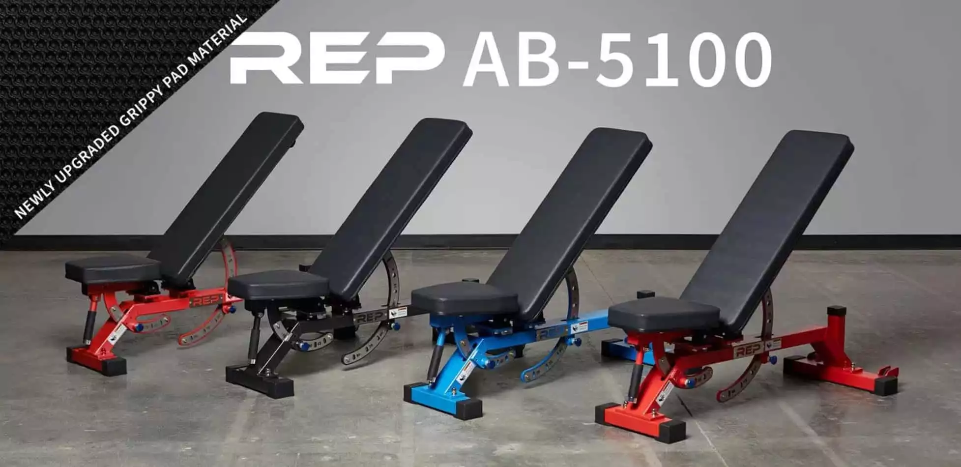 AB-5100 Adjustable Bench
