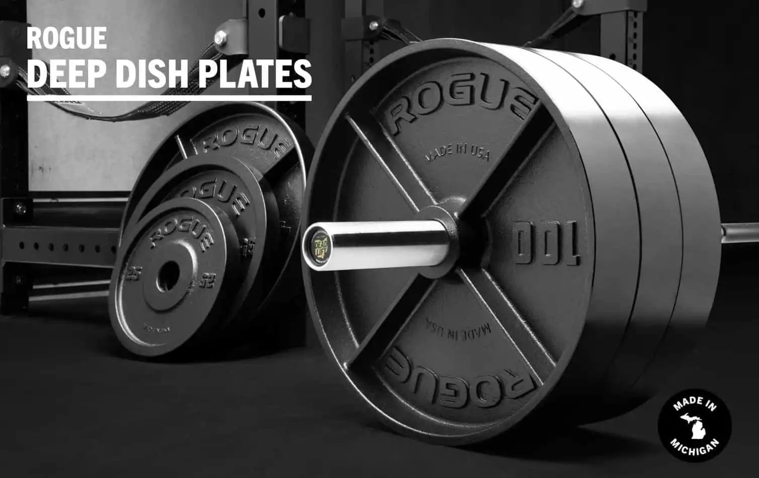 Rogue Deep Dish Plates