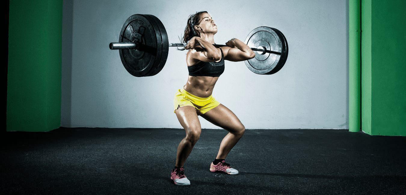 How To Squat Without A Rack