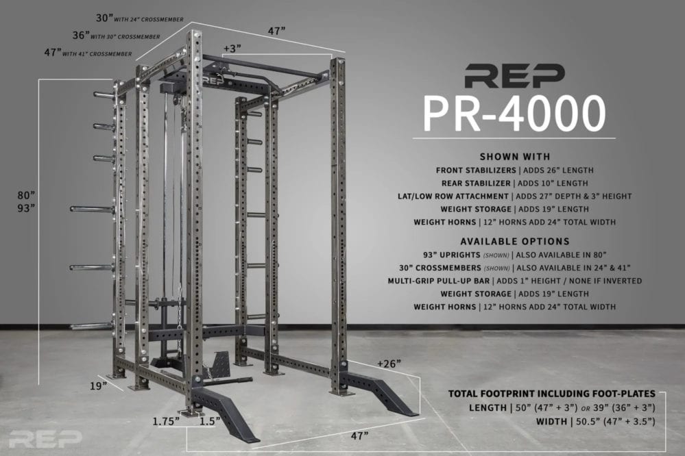 Power Racks Redgrave Strength