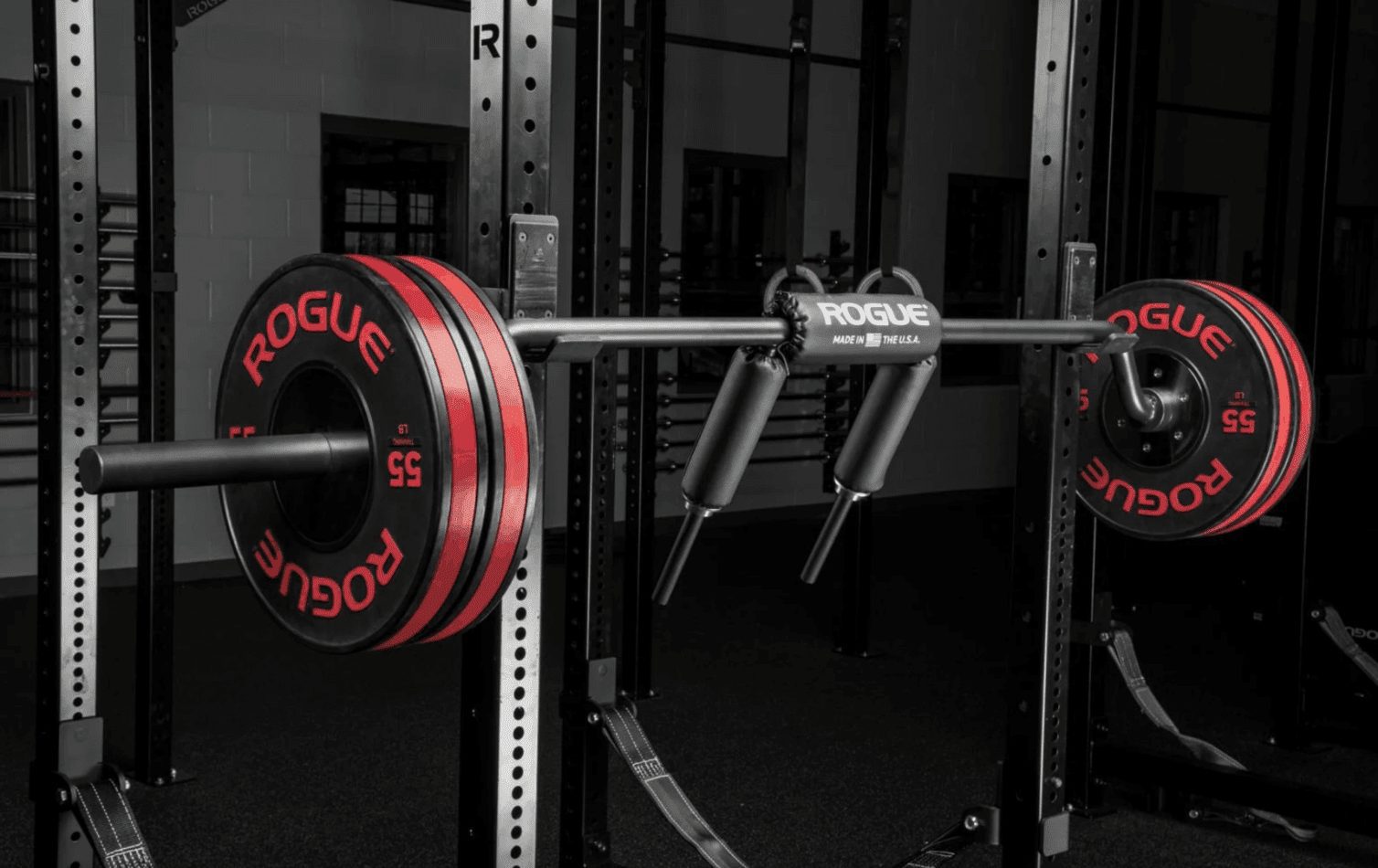 Rogue SB-1 Safety Squat Bar