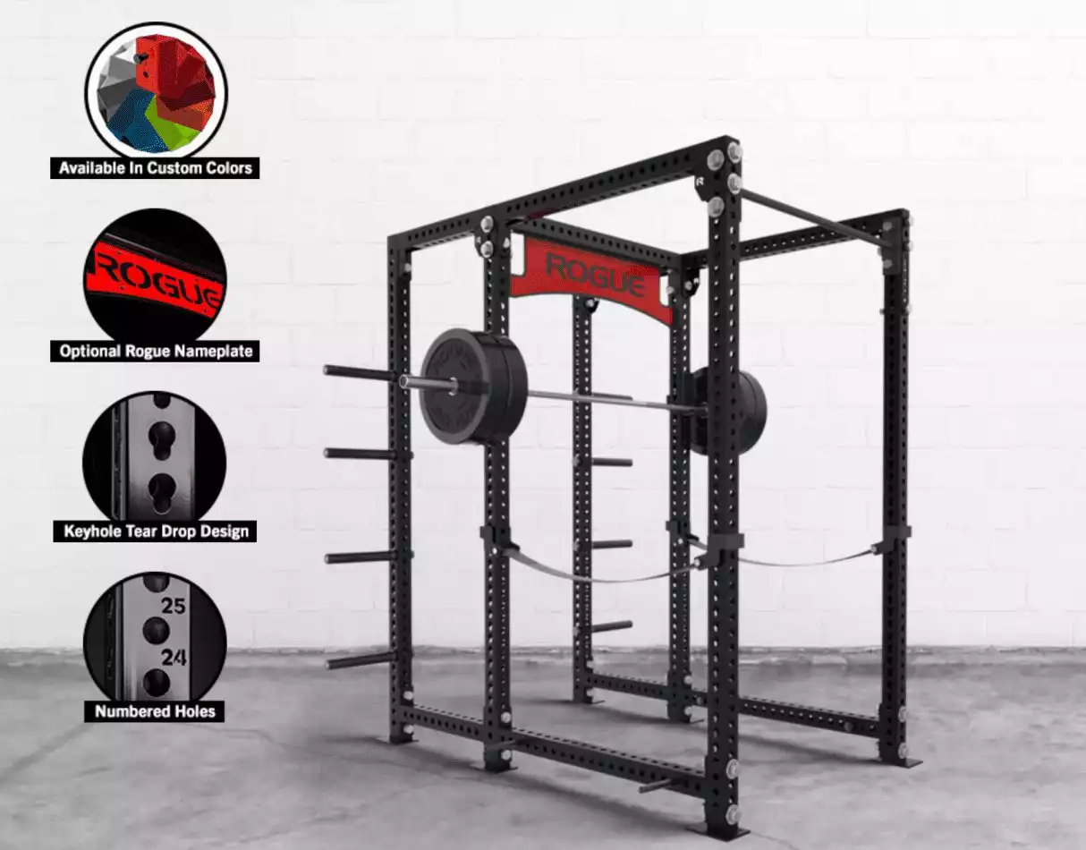 Rogue fitness machines hot sale