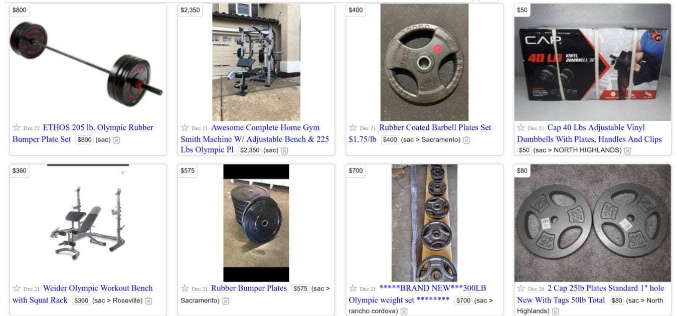 We Found The Best Place To Buy Weight Plates In 2024