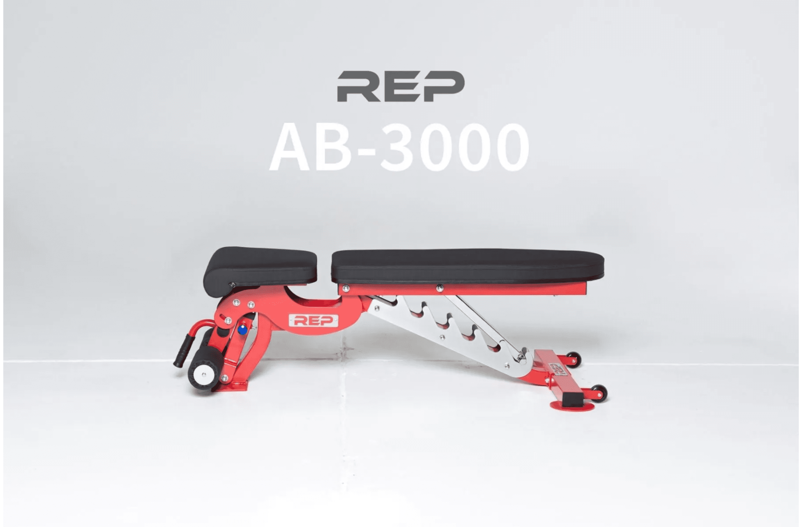 AB-3000 FID Adjustable Bench