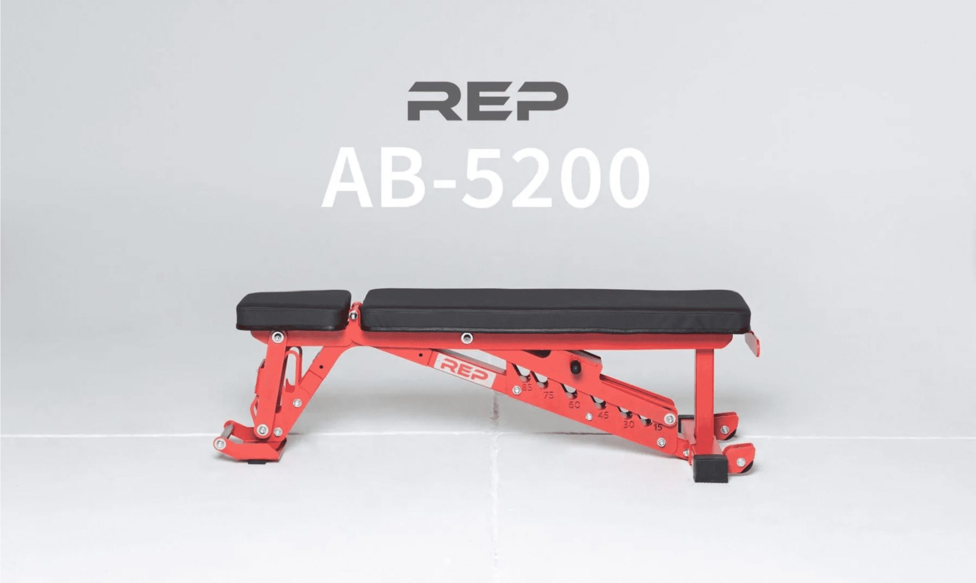 REP AB-5200 ADJUSTABLE BENCH