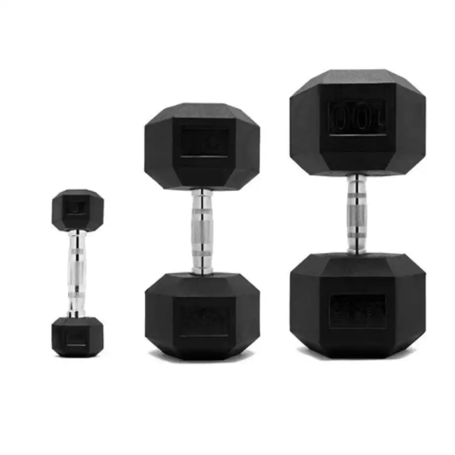 Dumbbell Pairs 3 -100 lbs