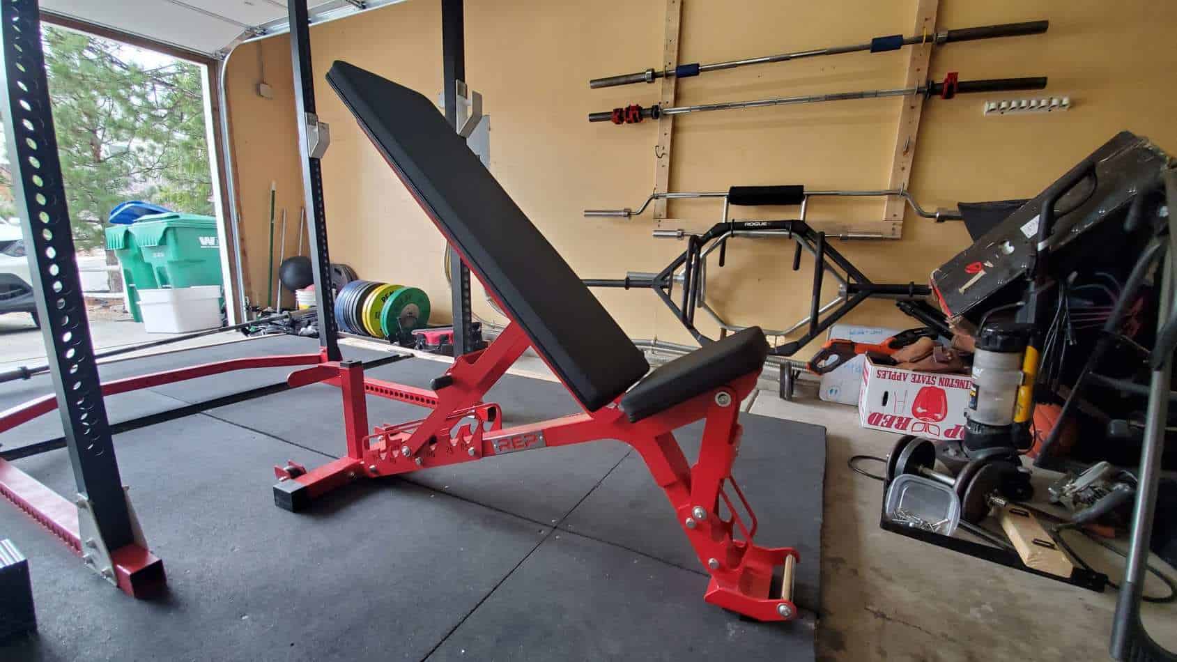 REP AB-5200 Review – Best Value Adjustable Bench On The Market!