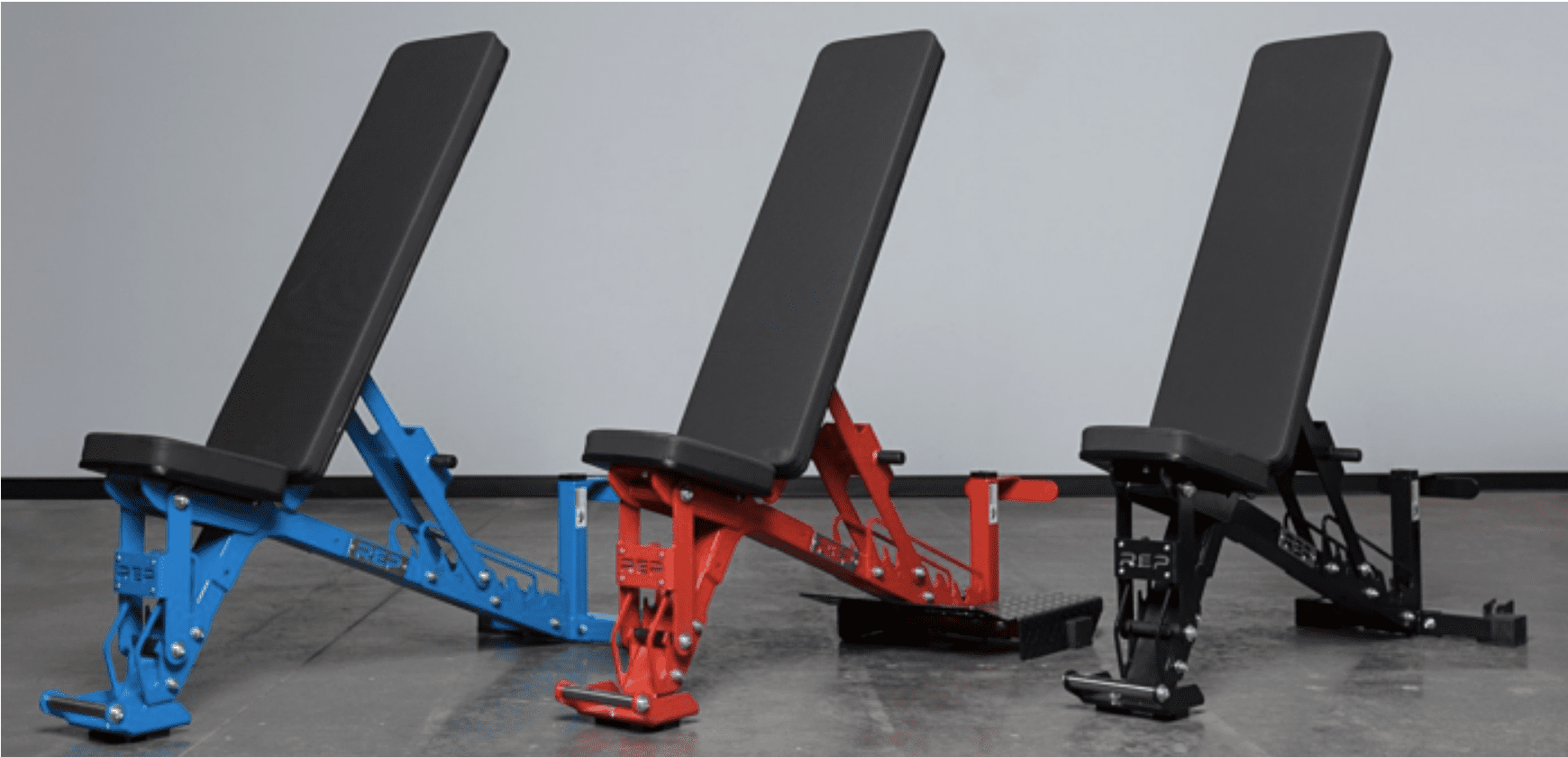 REP Fitness AB-5200 Adjustable Bench Review - Best Value On The Market! 32 AB-5200 Overall Look & Color Options