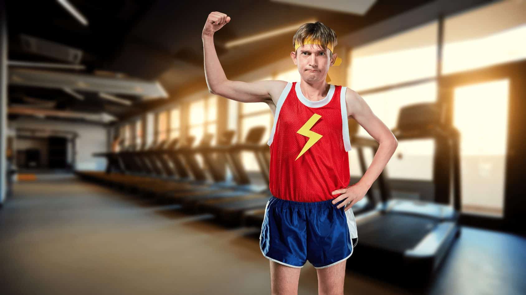 Hardgainer Workout – Best Training Routine & Diet For Skinny Bastards