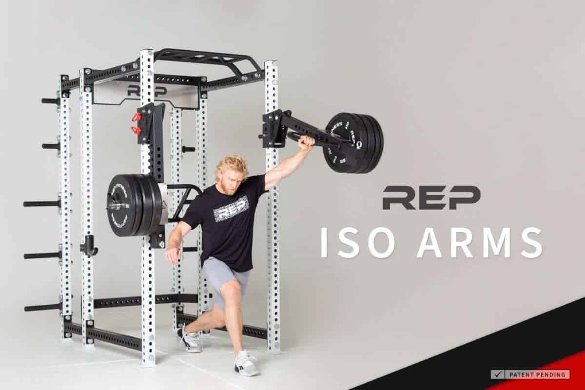 REP ISO Arms