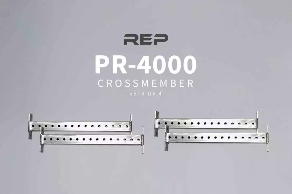 PR-4000 Crossmembers