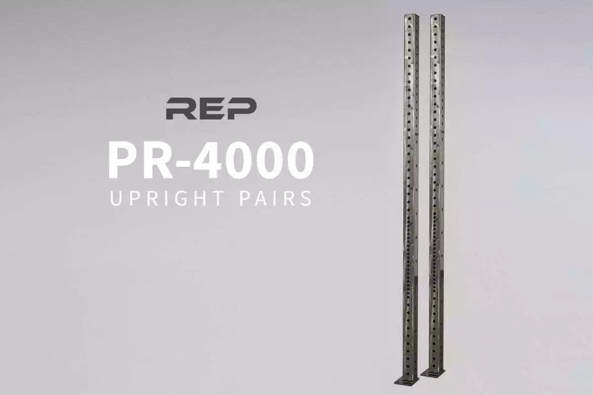 PR-4000 Uprights