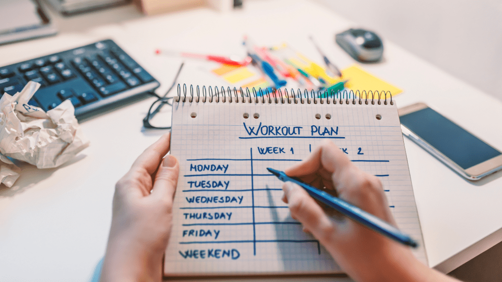 What Does PR Mean In The Gym? - Why You NEED To Track Them! 3 How To Keep Track Of Your PRs