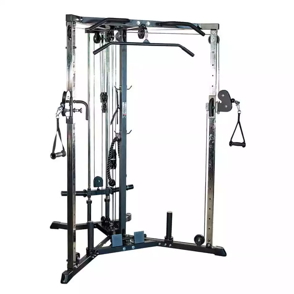 Titan Fitness Plate Loaded Functional Trainer