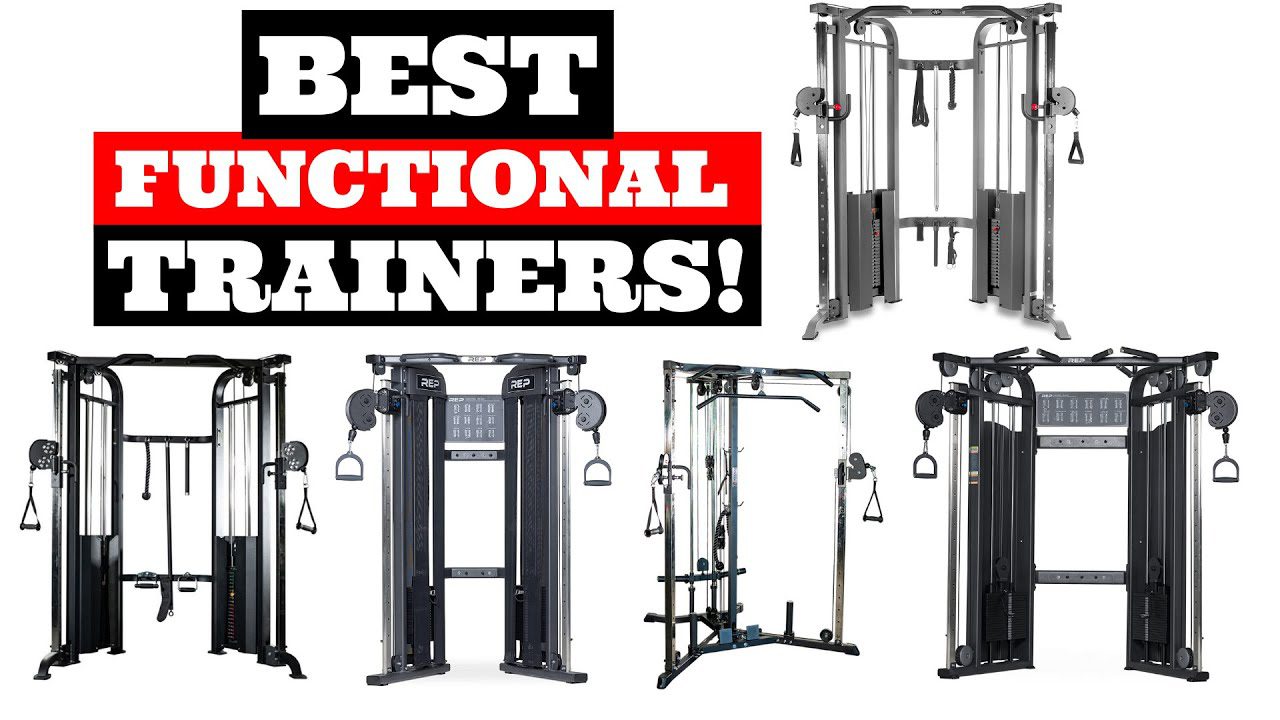We Found The Best Functional Trainers For Your Home Gym (2023)