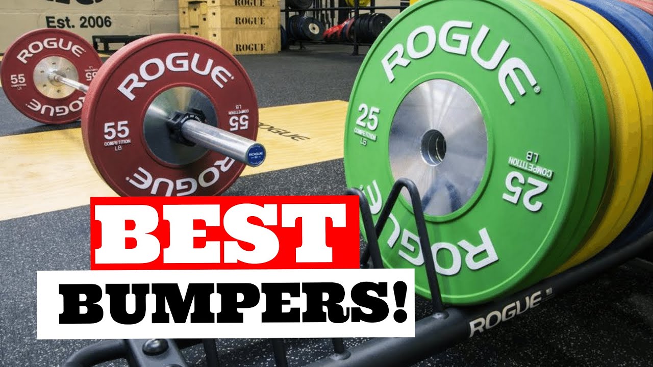 We Found The Best Bumper Plates For Your Home Gym In 2023