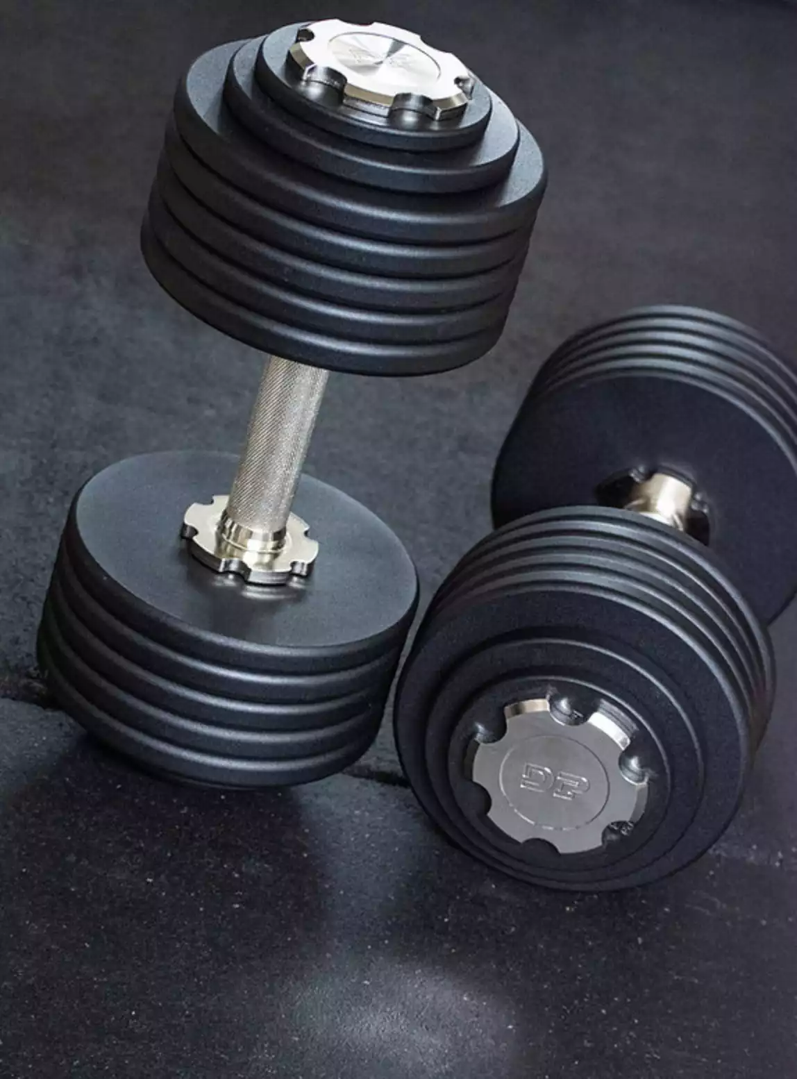 Pepin Adjustable Dumbbells