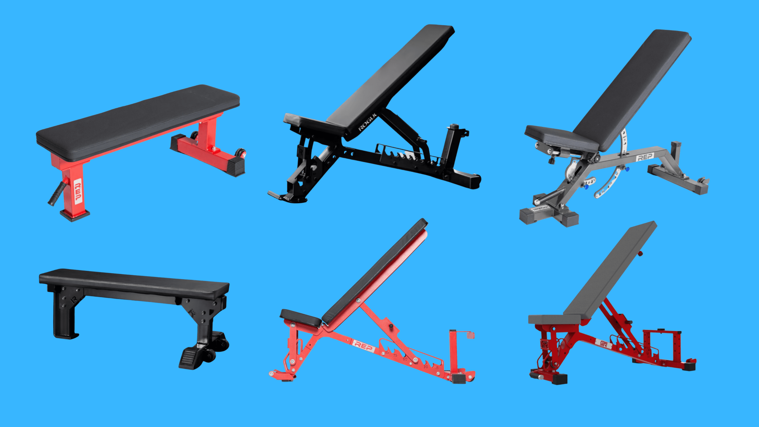 We Found The Best Weight Benches For Your Home Gym (2023)