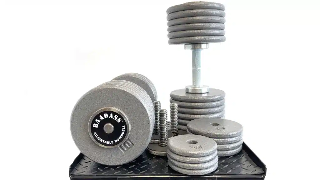 Baadass dumbbell online