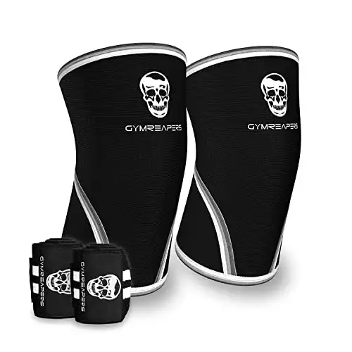 Gymreapers 5MM Elbow Sleeves