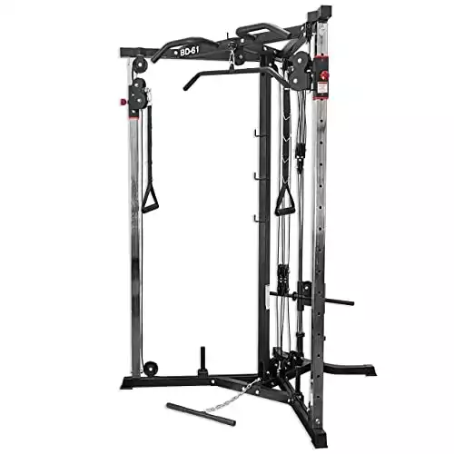 Valor Fitness BD-61 Functional Trainer