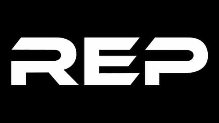 rep fitness logo