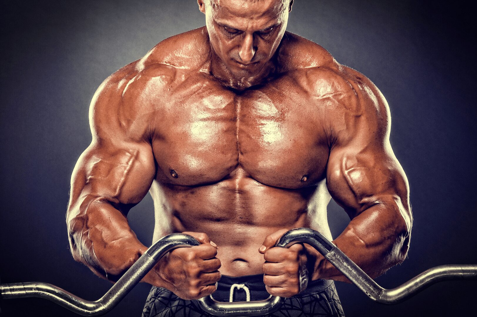 What Is An EZ Bar? The Best Tool To Build Bigger Arms